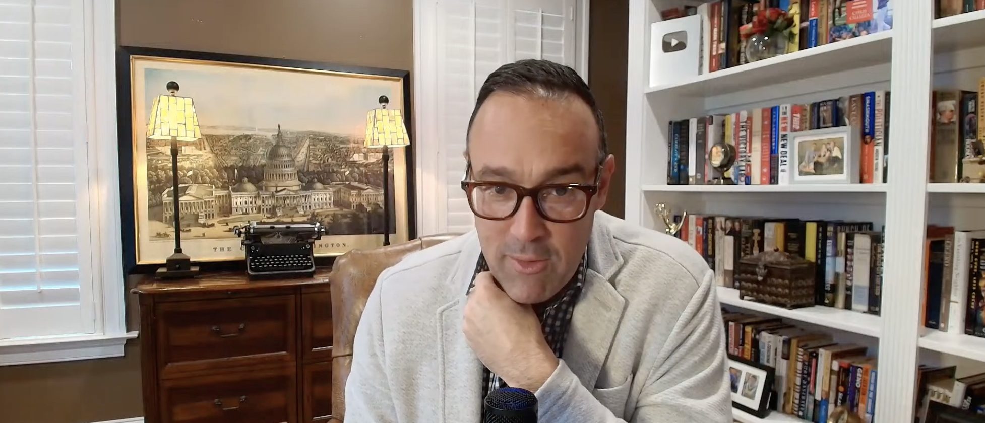 Chris Cillizza Warns ‘Democrats Underestimate JD Vance At Their Own Peril’